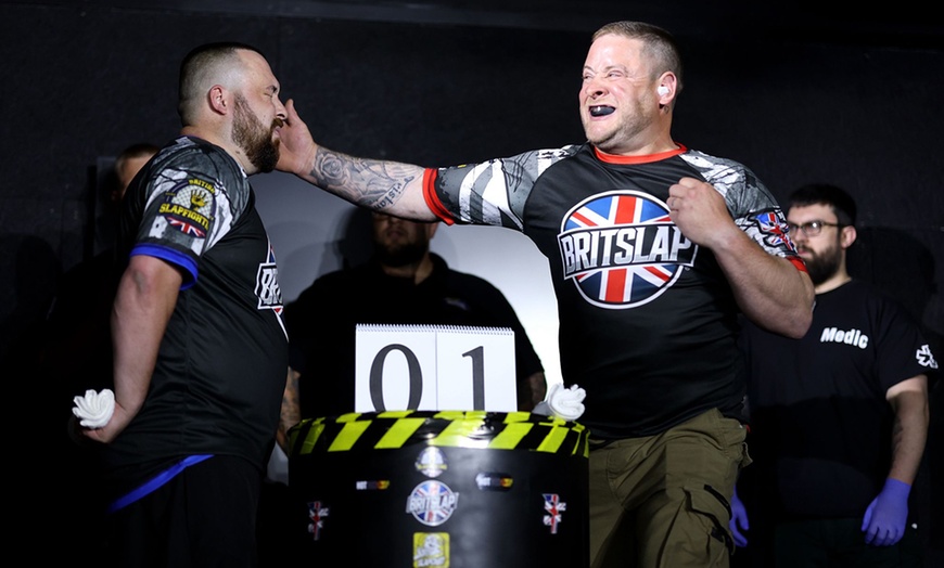 Image 2: Britslap Slapfight Uk