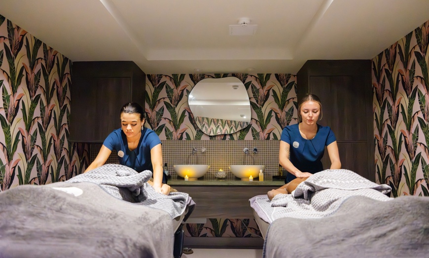 Image 10: Relax with a Spa Day with Thermal Facilities, Treatment and Lunch