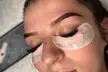 Full Set Classic, Hybrid, or Volume Eyelash Extensions + Optional Touch-Up at Ajlas.Aesthetics - Up to 46% Off - Second Medium