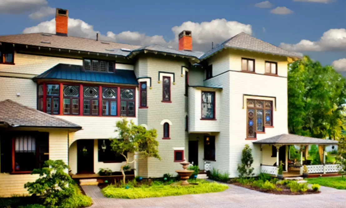 Unlock the Secrets of the Stetson Mansion: Guided Grand Tour