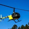Image 1: Private Helicopter Ride Over Mount Rushmore Tour for 2, 3, or 4 People