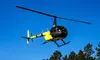 Enjoy an Unforgettable Private Helicopter Ride Over Mount Rushmore Tour for 2, 3, or 4 People (Up to 34% Off)
