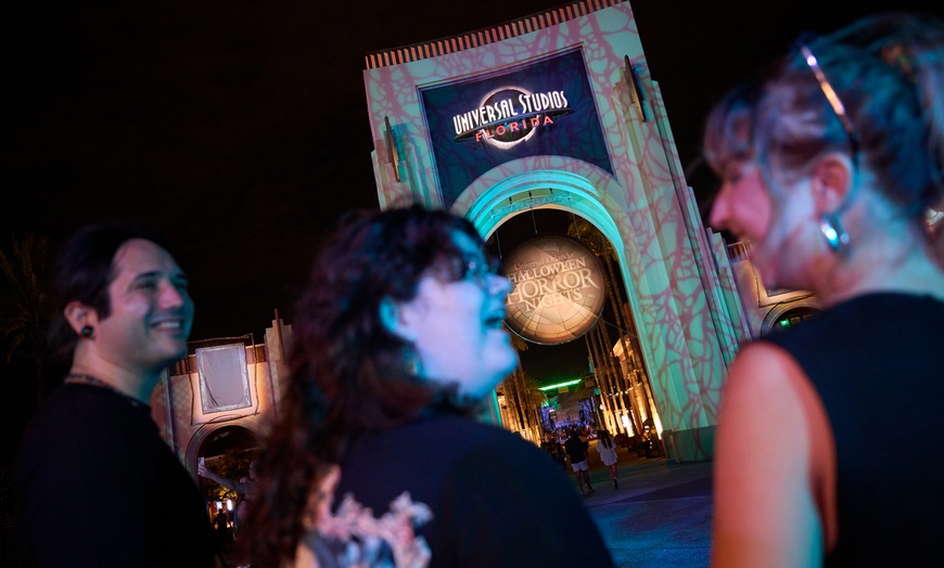 Image 10: BUY EARLY AND SAVE! Universal Orlando Halloween Horror Nights