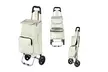 1 ou 2 chariots de courses avec compartiment isotherme - Second Medium