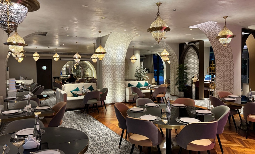 Image 17: Indulge with an  Authentic Turkish & Lebanese Delights