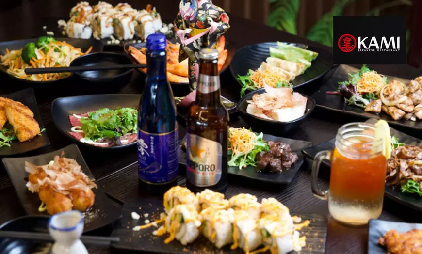 Image 1: 15-Course Japanese Degustation w/ Dessert For 2, 4, or 6 Springwood