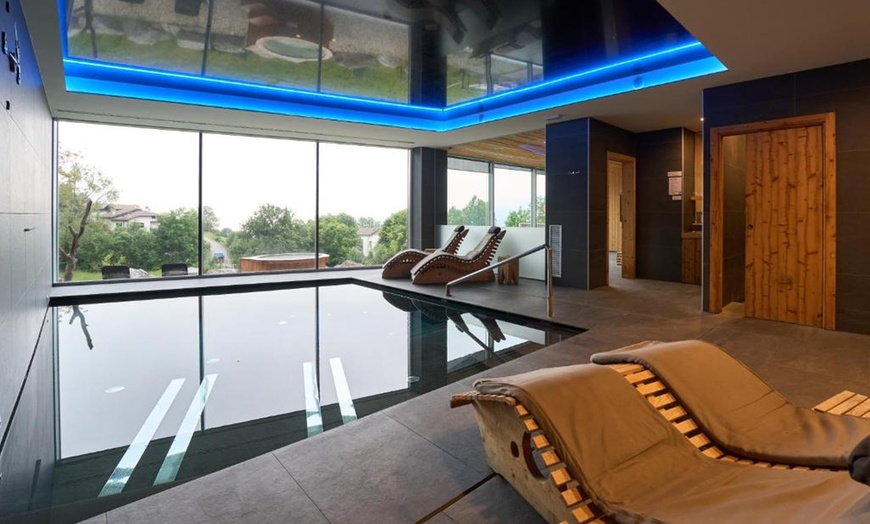 Image 12: Valle Imagna: 1 notte per 2, colazione, cena opzionale e Spa privata