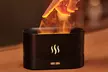 iMounTEK 3D Flame Mist Air Humidifier Essential Oil Ultrasonic Aroma Diffuser - Second Medium
