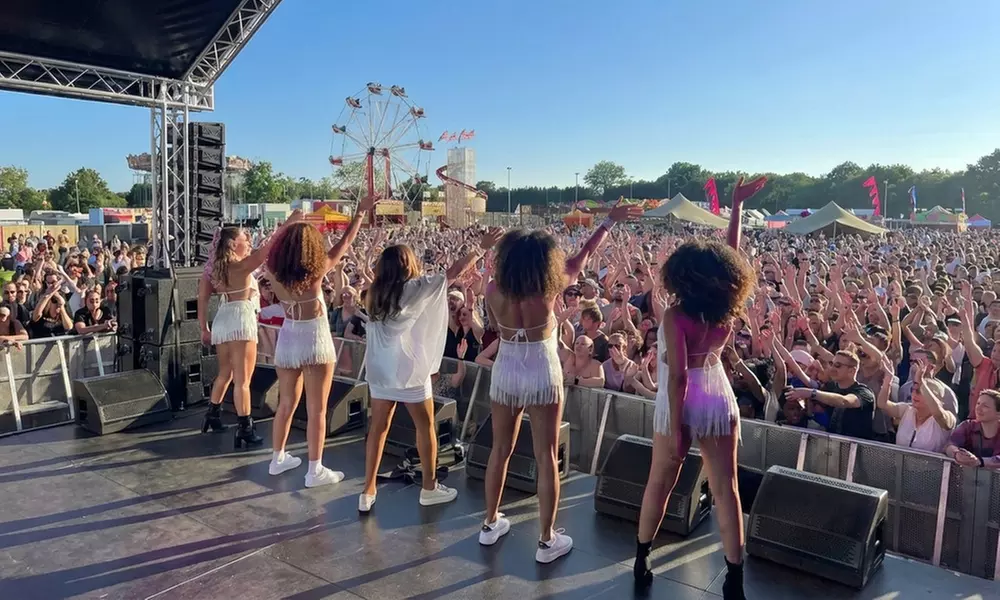 Foodies Festival 2026| 9 Locations Nationwide|