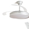 Image 8: Ventilatore da soffitto a LED Innovagoods