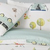 Image 5: Luxury Soft Reversible Camping Retreat Duvet Cover and Pillowcases