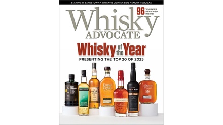 One Year Subscription to Whisky Advocate - Blue Dolphin Magazines