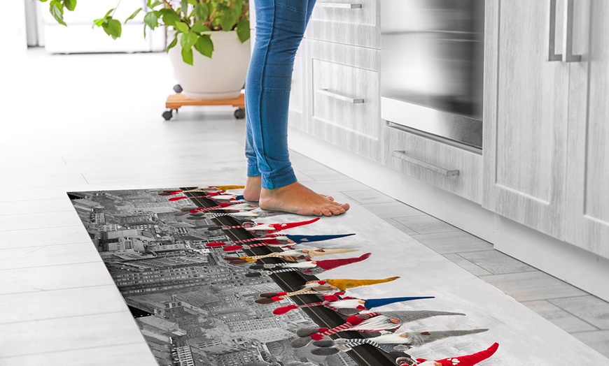 Image 14: Tapis de sol anti-dérapant et anti-taches