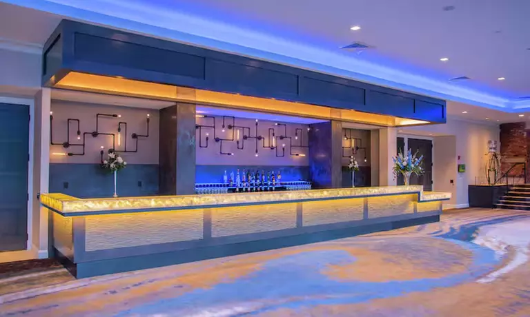 Modern 4-Star Stay w/ Pool, Dining, & SNHU Arena Convenience