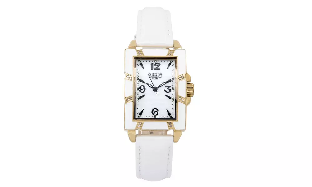 Ladies Diamond Watch