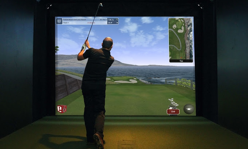 Image 2: Weekday and Weekend Simulator Rental Fun! 