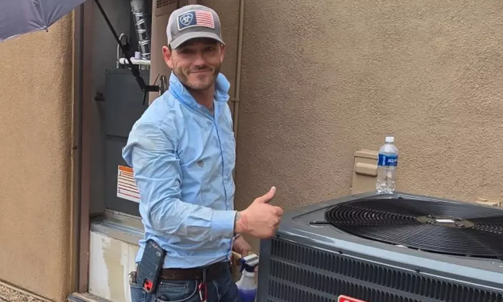 Combo Tune Up - Furnace & A/C or  2  Combo Tune Up - Furnace & A/C