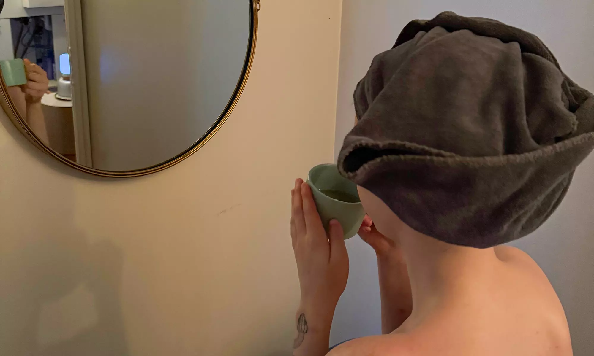 60- or 90-Min Japanese Head Spa + Facial + Scalp Neck Shoulder Massage