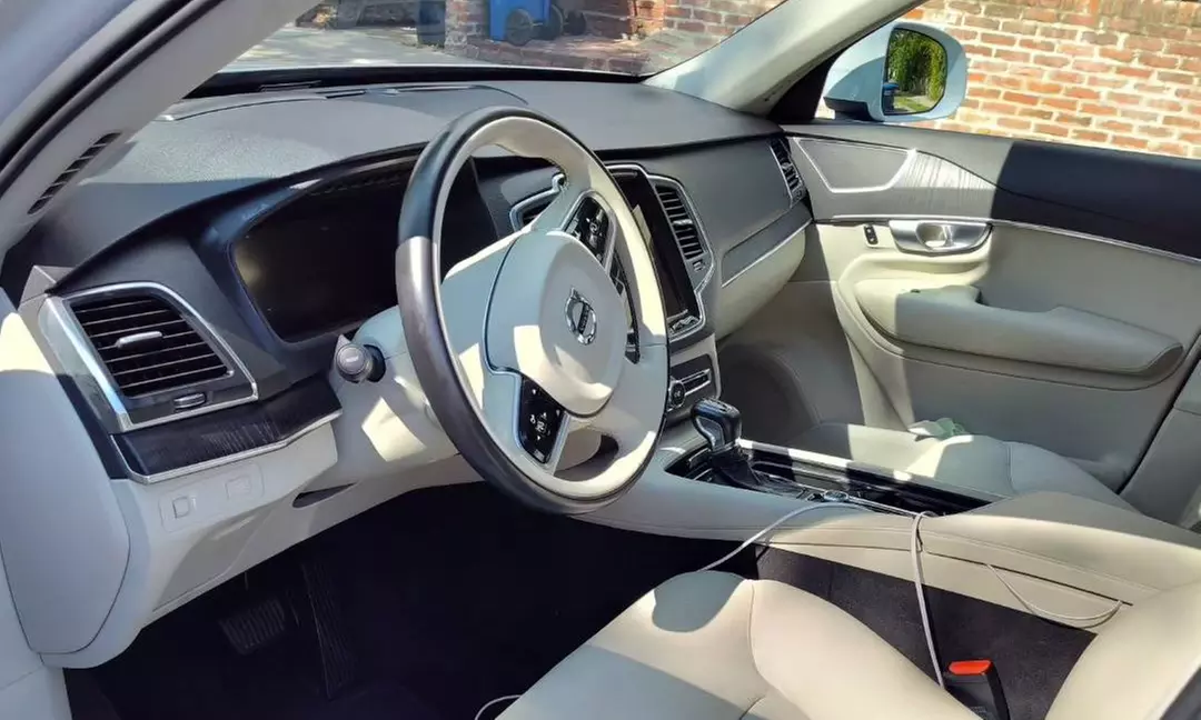 Sedan/SUV Detail: Interior, Exterior, Both, or Full 3-Row