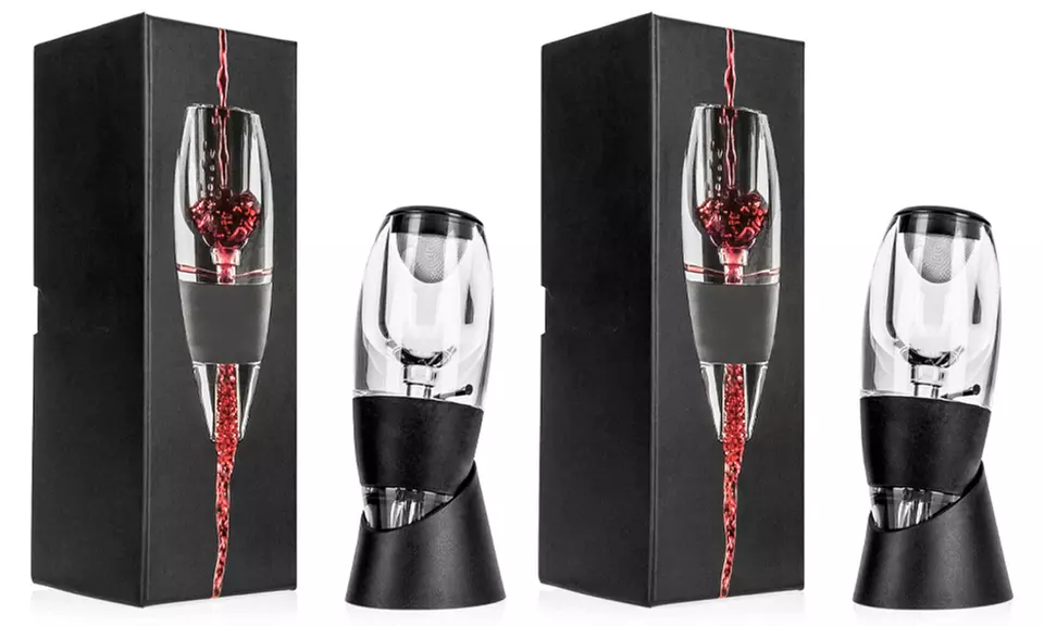 1 ou 2 aérateurs de vin - Image 3