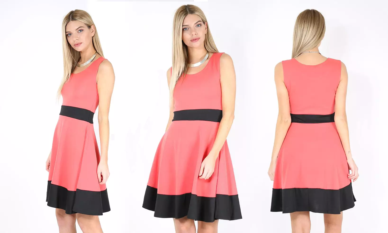 Robe patineuse - Primary Image