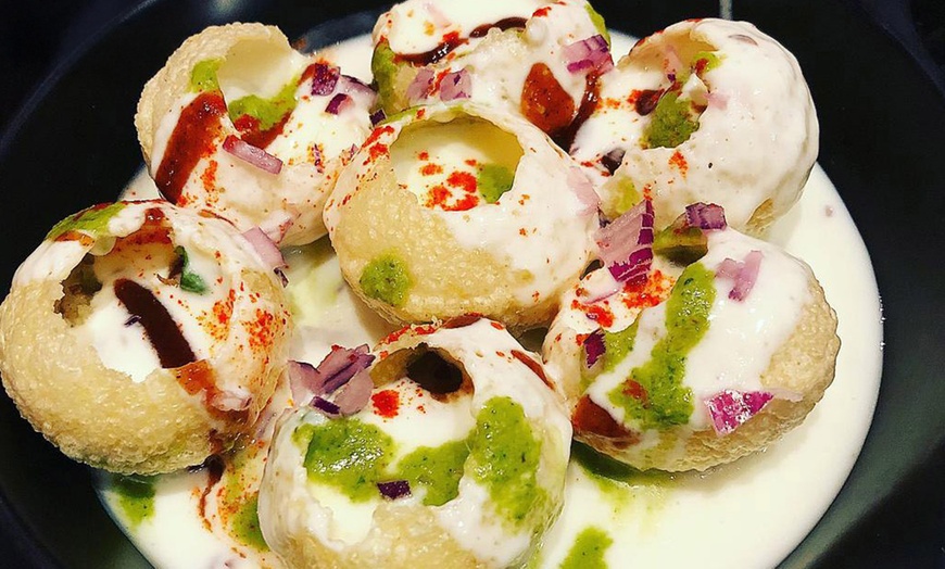 Image 13: Authentic 3-Course Indian Dining with House Wine or House Beer – A Gourmet Experience