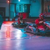 Image 3: Bis zu 50 Minuten Go-Kart-Spaß mit bis zu 65 km/h – für bis zu 2 Per.