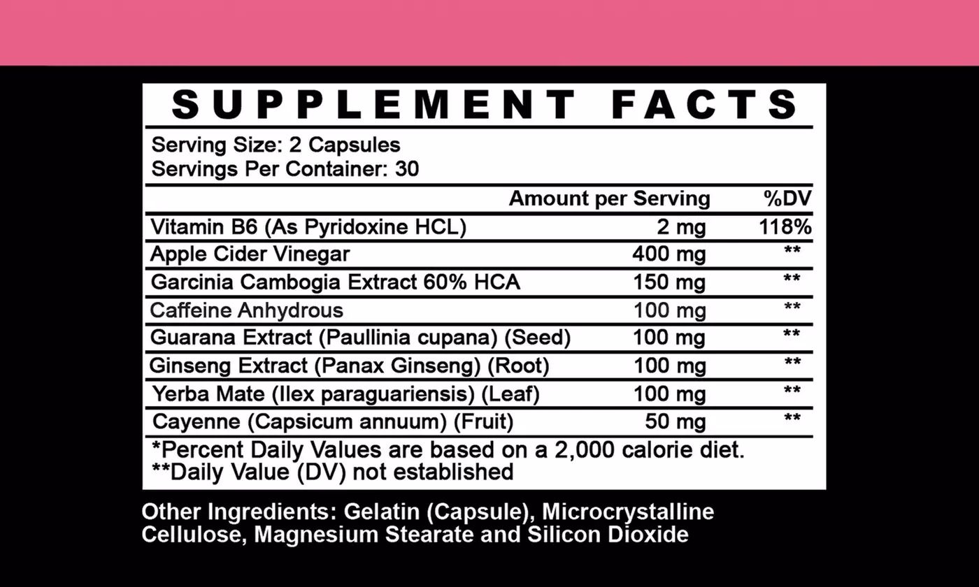 Monster Girl & Her Desire Women's Pre-Workout, Sexual Enhancement Combo