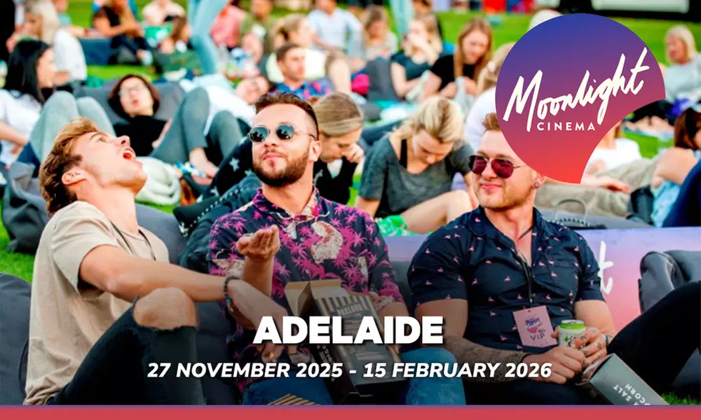 Moonlight Cinema Family Pass Vouchers