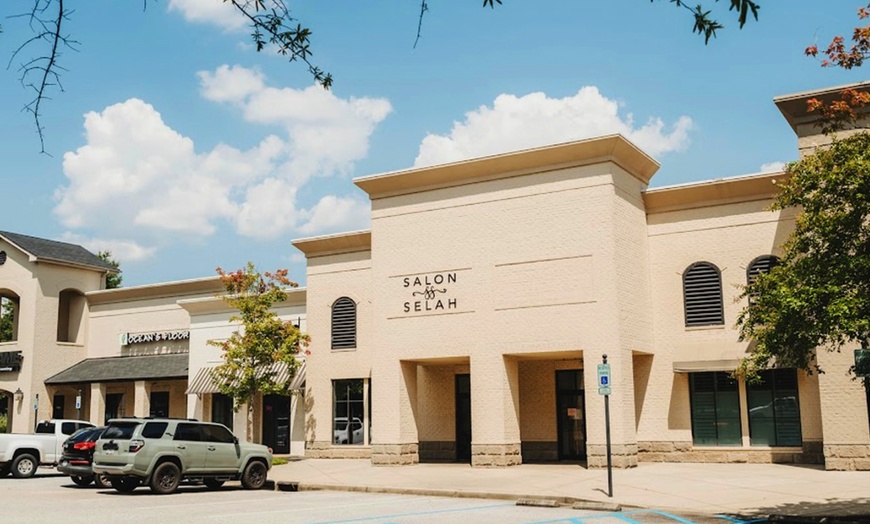 Image 4: Revamp Your Look with Haircut, Shampoo, Blow Dry, Highlights or More