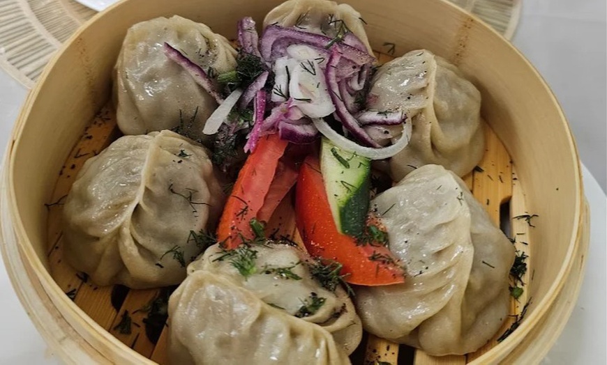 Image 3: Central Asian, Uzbek and Kyrgyz Cuisine Tasting Menu Experience 