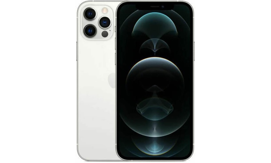 Image 3: Refurbished Apple iPhone 12 Pro 128GB Grade A+