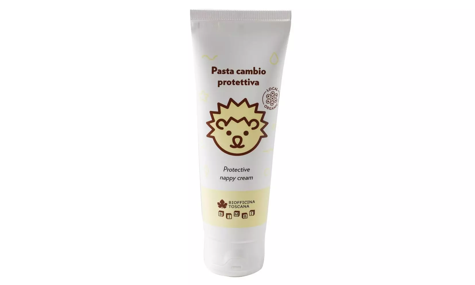 Set Bagnetto e Cambio Biofficina Toscana: Idratazione Lenitiva per la Pelle Sensibile con Avena e Olio EVO Toscano