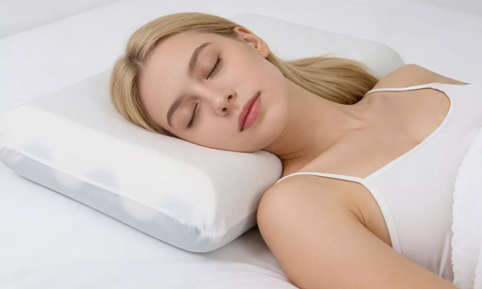 Lavio Ergonomic Memory Foam Pillow Collection – Orthopedic, Cooling and Adjustable Series