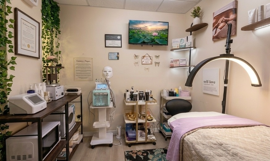 Image 6: Chemical Peel & Classic Facial Sessions for Refreshed, Glowing Skin