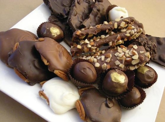 Chocolate & Wine Pairing Package for One, Two or Four from a Chocolate Store (Up to 35% Off)