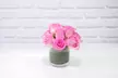 Send Fresh Roses with Premium Assorted Chocolates, Teddy Bear, & Balloon Bundle Option | Same Day Flower Delivery (Up to 30% Off) - Second Medium