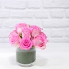 Image 2: Send Fresh Roses with Premium Assorted Chocolates, Teddy Bear, & Balloon Bundle Option | Pickup or Same Day Flower Delivery (Up to 30% Off)