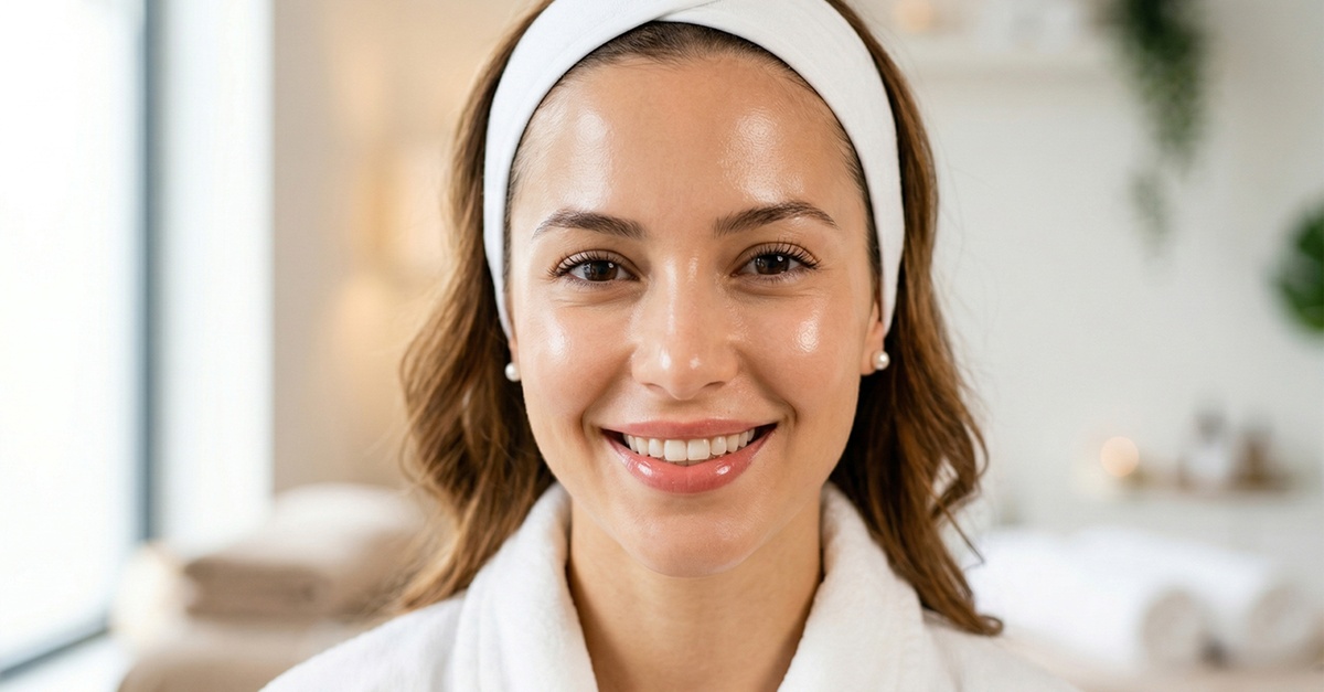 Limpieza facial y tratamientos de piel en Murcia
