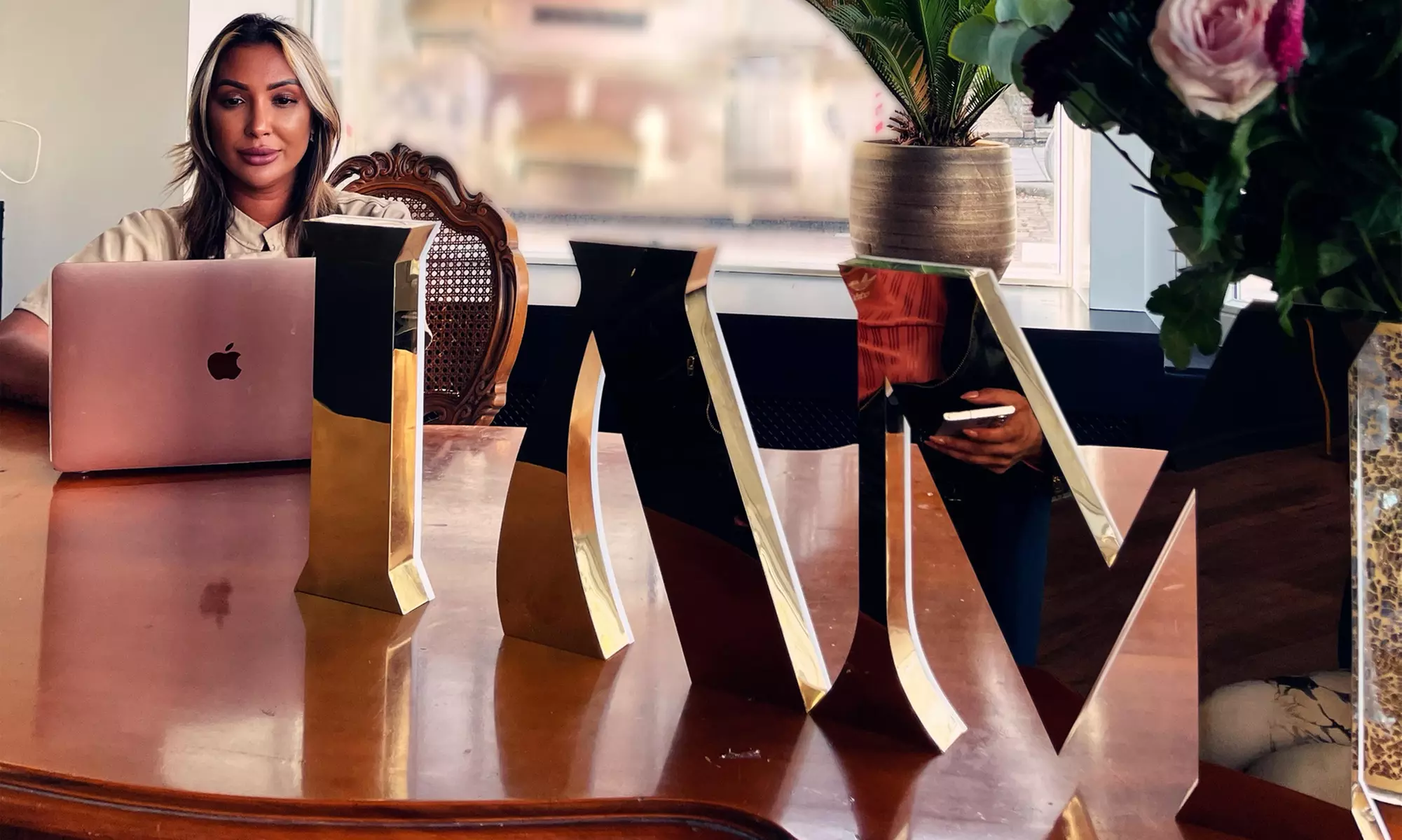 Strakke huid op benen & billen