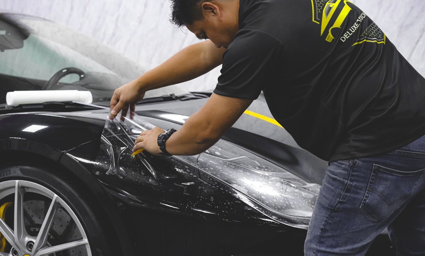 Image 4: Window Film Installation for Small, SUV, or Big Car / 4x4 Car
