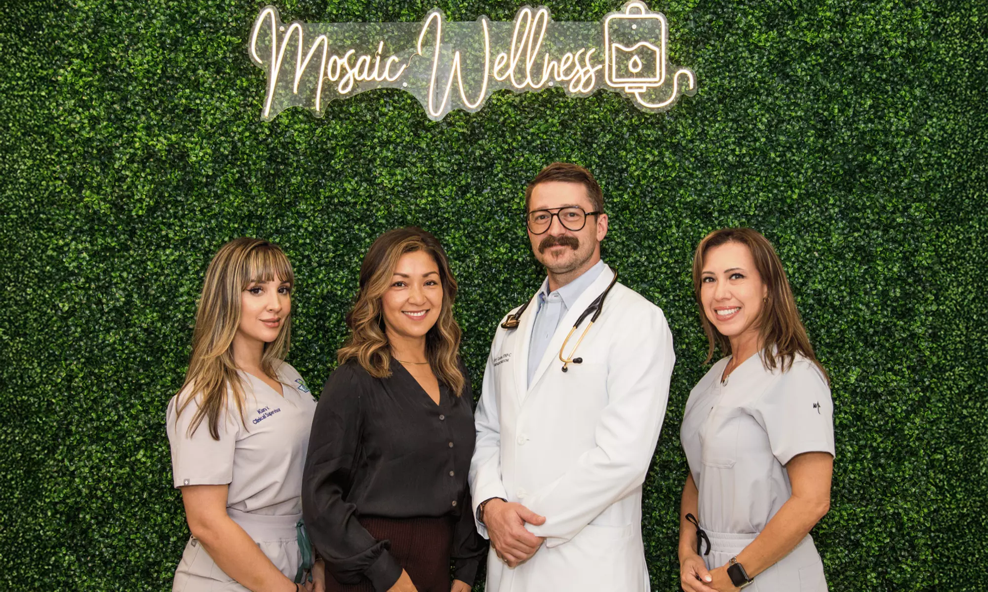 Mosaic Medicine, PLLC - From $112.50 - Bradenton | Groupon Mosaic Medicine, PLLC - From $112.50 - Bradenton | Groupon