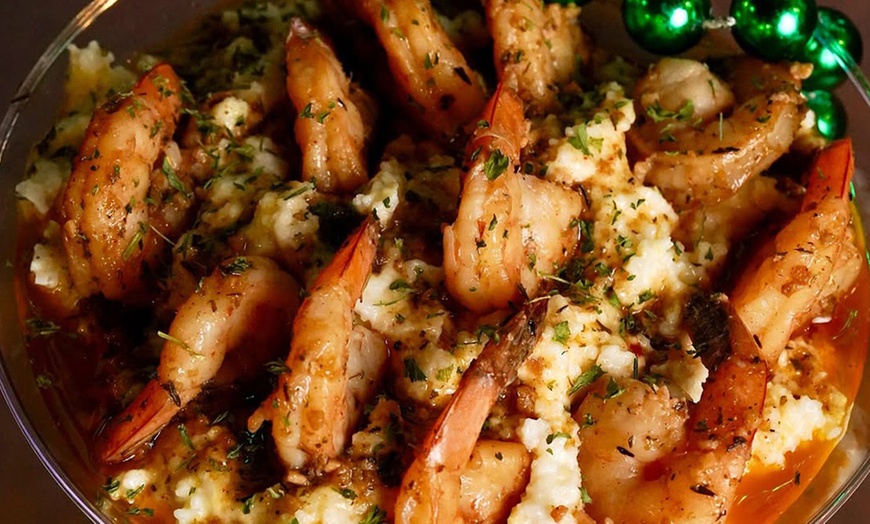 Image 11: New Orleans Flavors: Po'Boys, Beignets, Cocktails, & Boozy Brunches