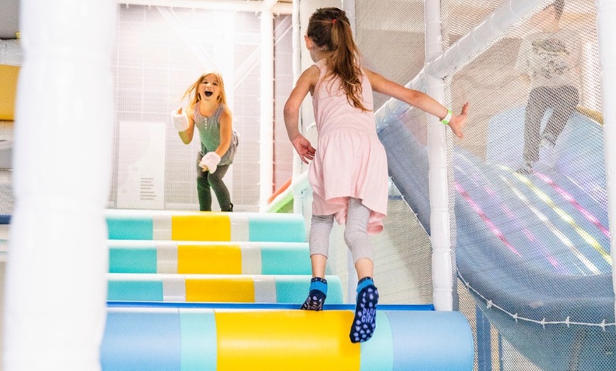 Image 7: Explore & Enjoy Two Hour or All Day Play Pass For Up to Two Children