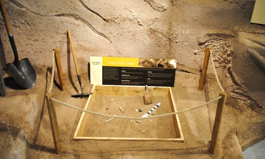 Image 4: Explore Bosque's Pioneer Life w/ General Admissions/Membership Package