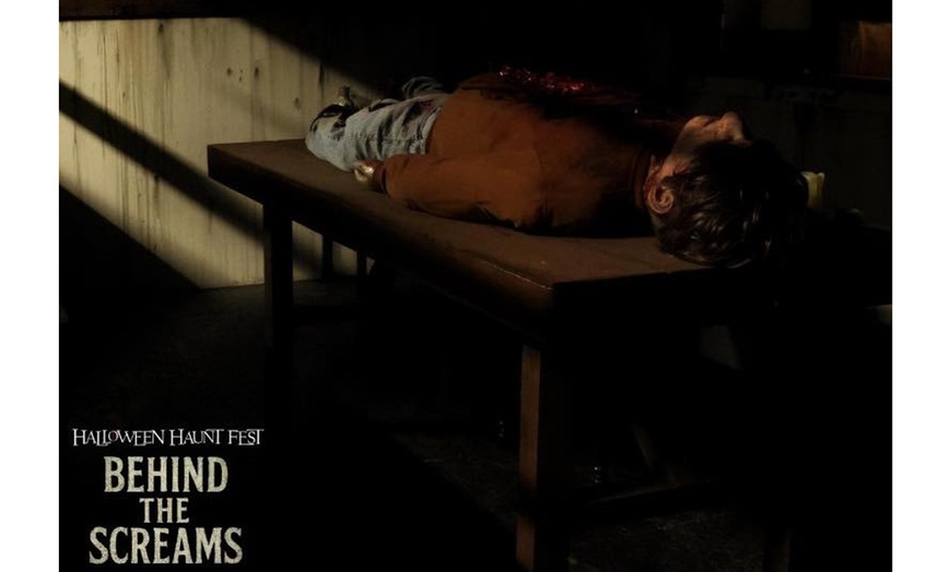 Image 3: Entry Tickets to Halloween Haunt Fest at the UK's New Scream Park