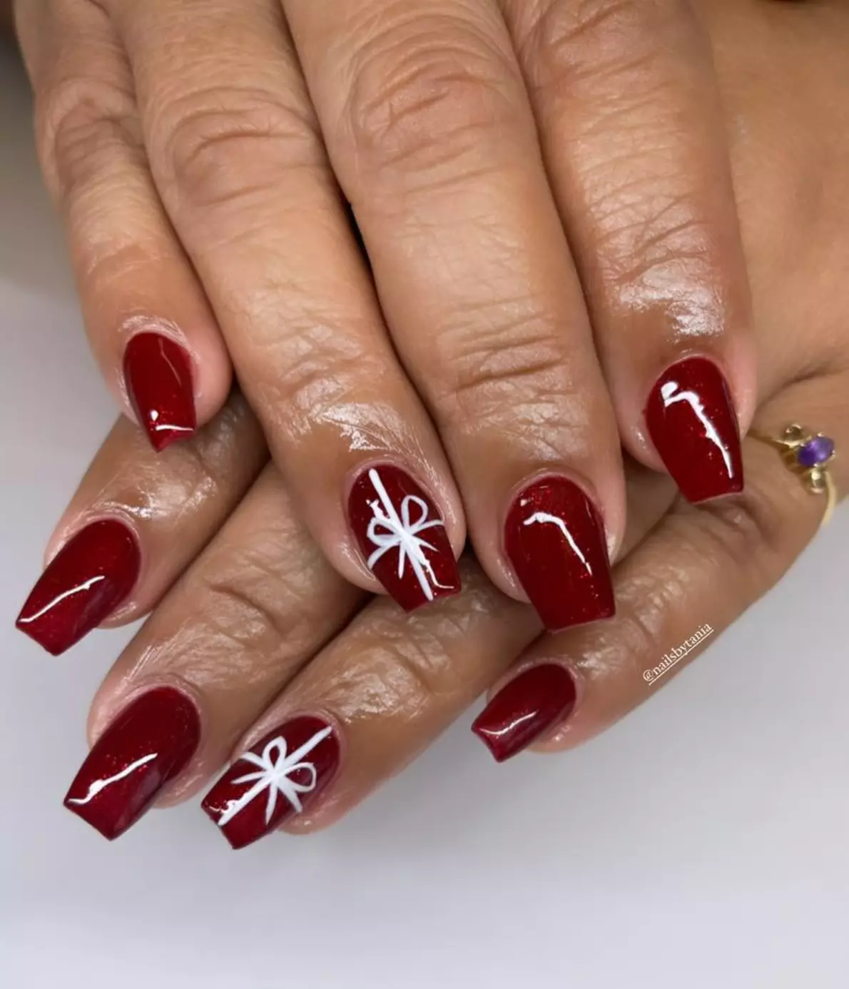 Spa Manicure/Pedicure with Gel or Combo