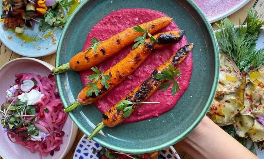 Image 7: Tardeo Superchulo para 2 o 4 personas con bebida y picoteo saludable