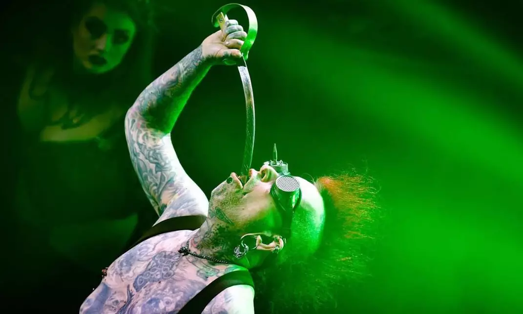 Cabaret Extreme—A Bold Fusion Of Burlesque, Drag, & Daring Stunts