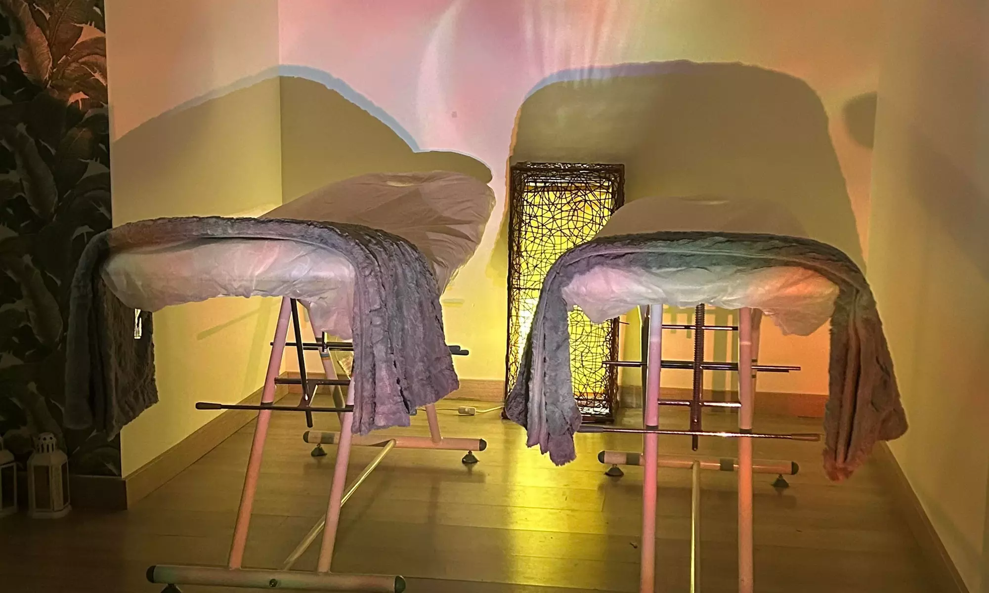 Criolipolisis con radiofrecuencia y ondas electromagneticas